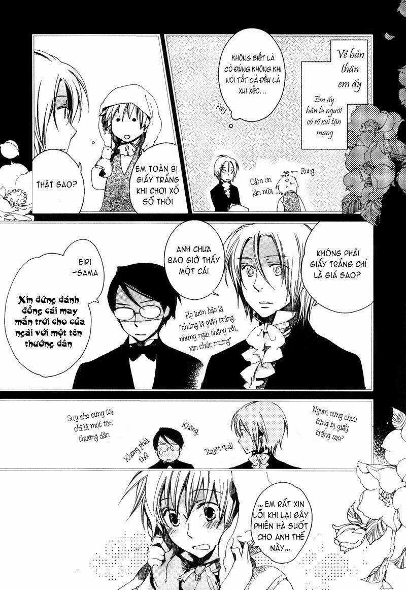 Lời nói dối của Thiên Thần Chapter 3 trang 7