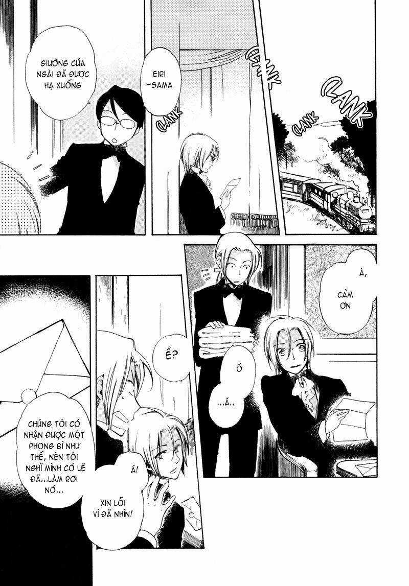 Lời nói dối của Thiên Thần Chapter 4 trang 10