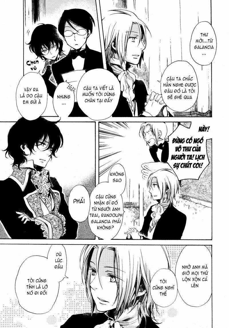 Lời nói dối của Thiên Thần Chapter 4 trang 12