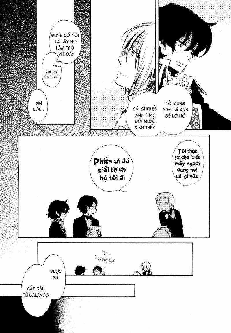 Lời nói dối của Thiên Thần Chapter 4 trang 13