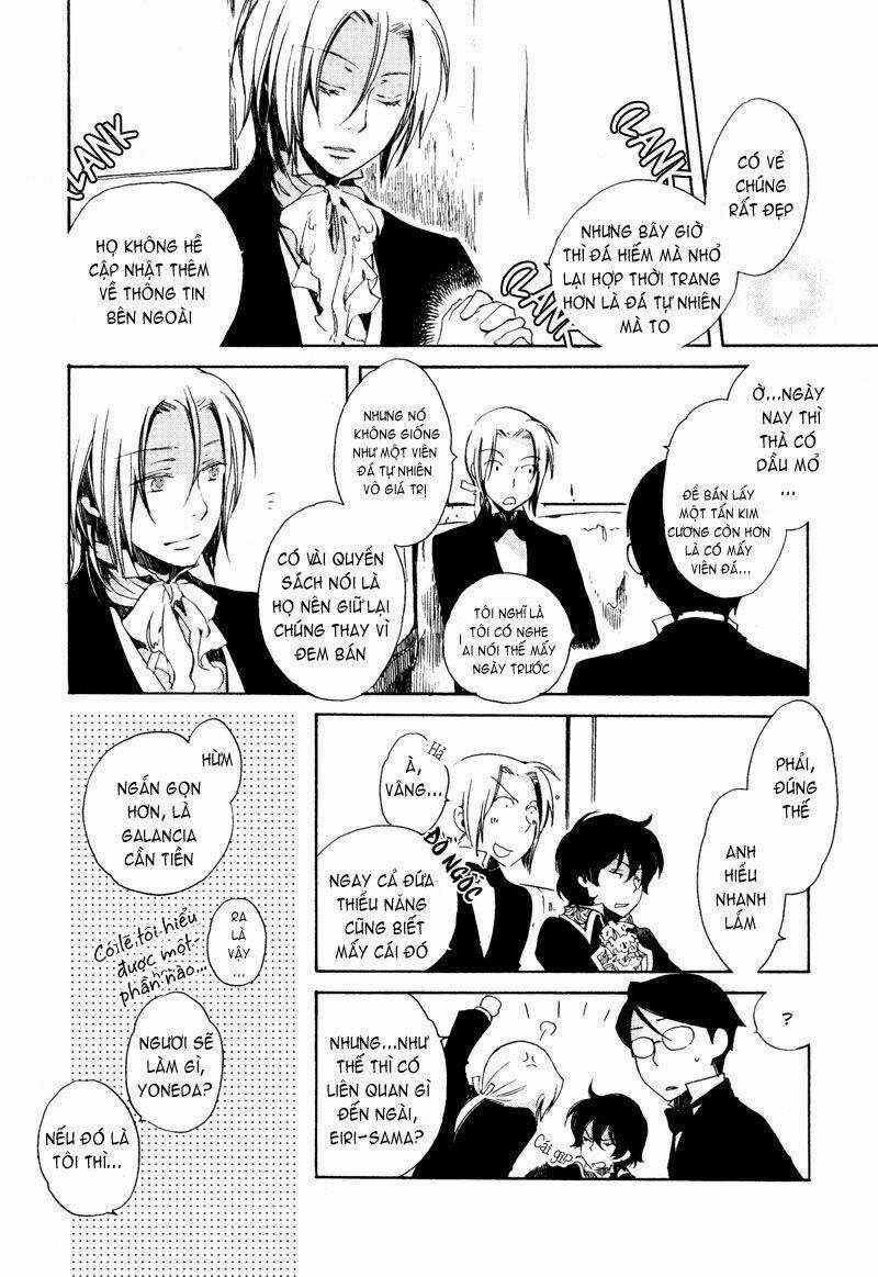 Lời nói dối của Thiên Thần Chapter 4 trang 15