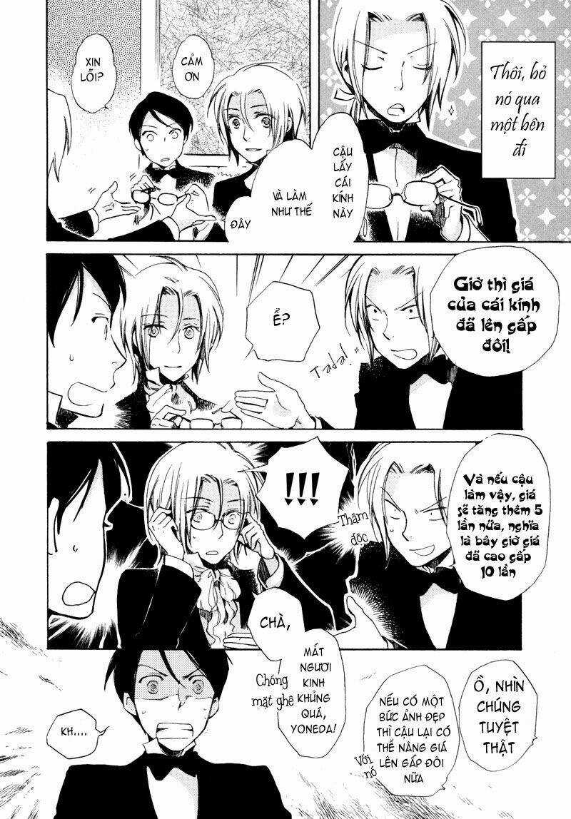 Lời nói dối của Thiên Thần Chapter 4 trang 17