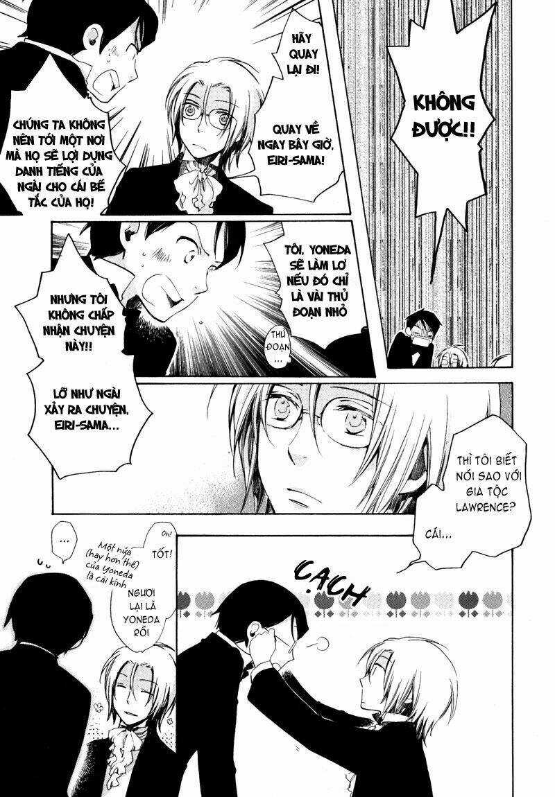 Lời nói dối của Thiên Thần Chapter 4 trang 18