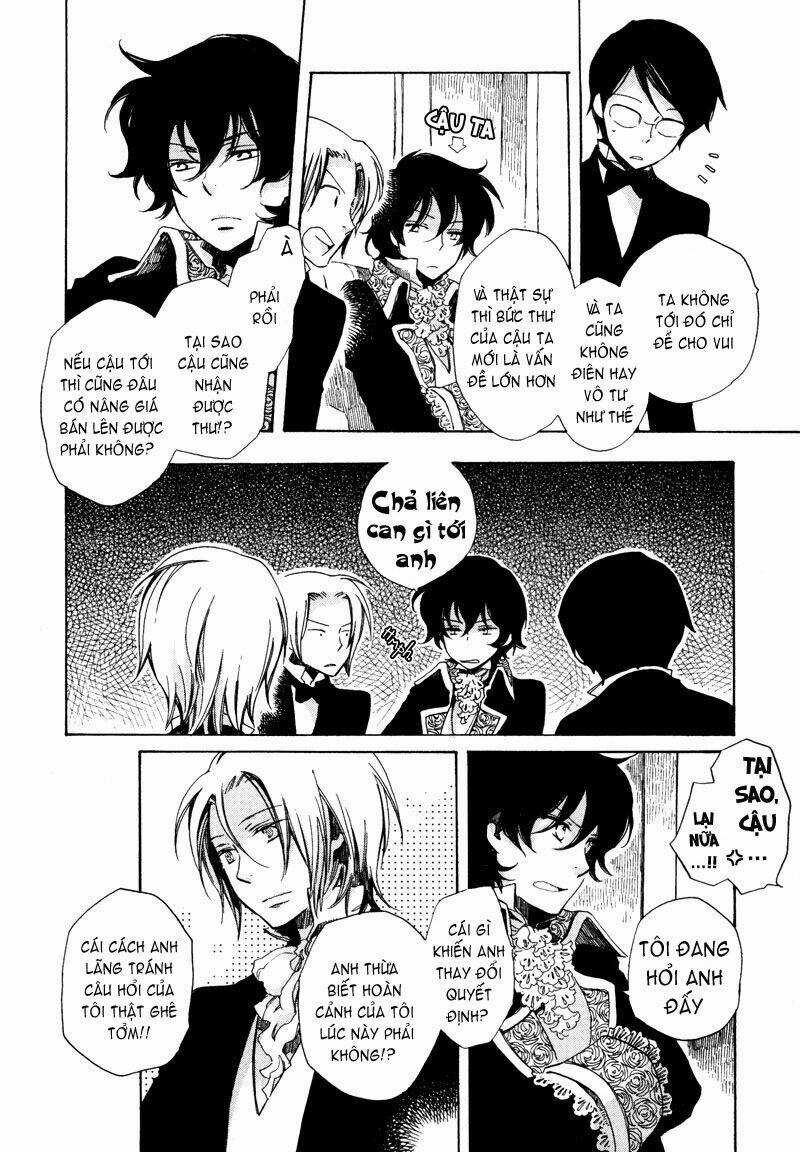 Lời nói dối của Thiên Thần Chapter 4 trang 19