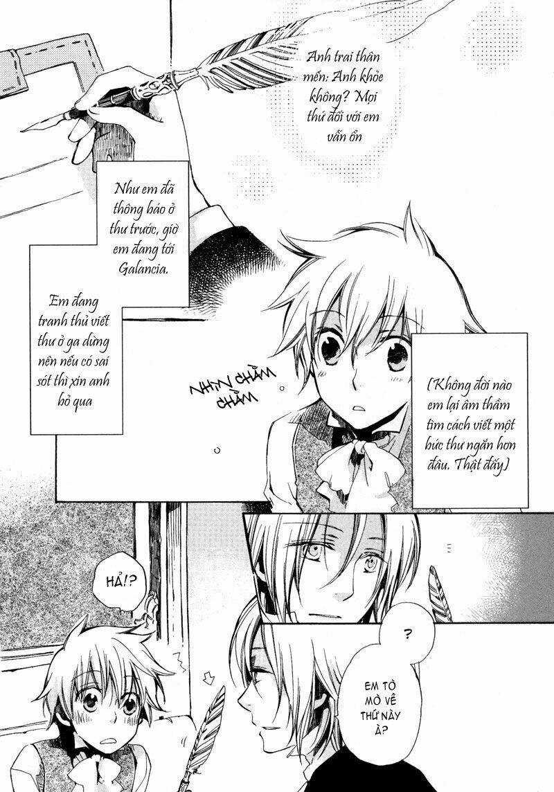 Lời nói dối của Thiên Thần Chapter 4 trang 2