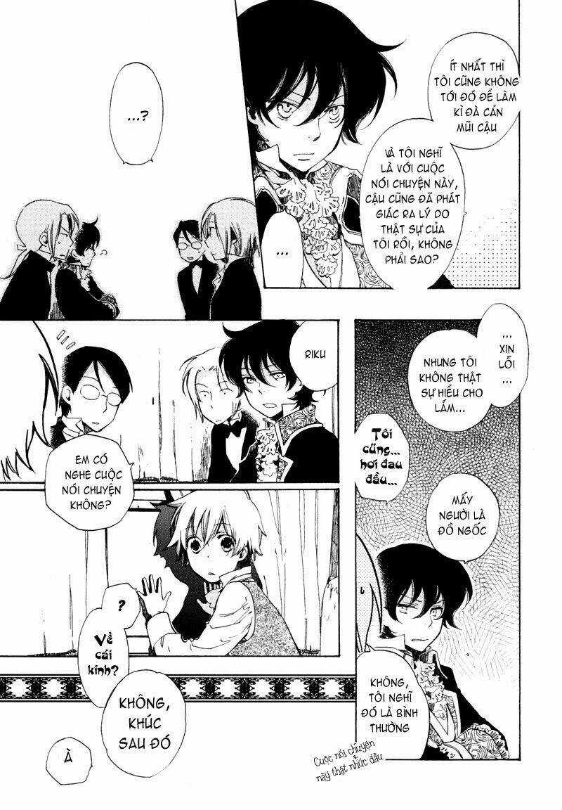 Lời nói dối của Thiên Thần Chapter 4 trang 20