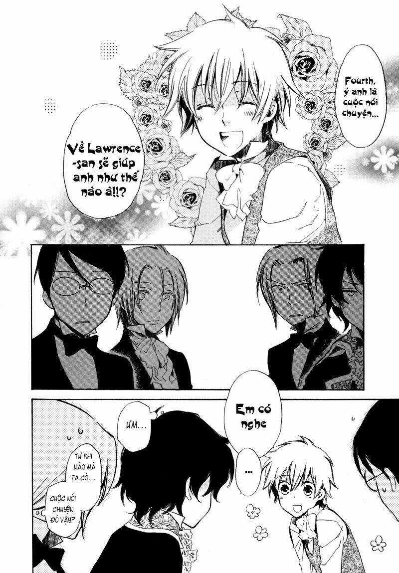 Lời nói dối của Thiên Thần Chapter 4 trang 21