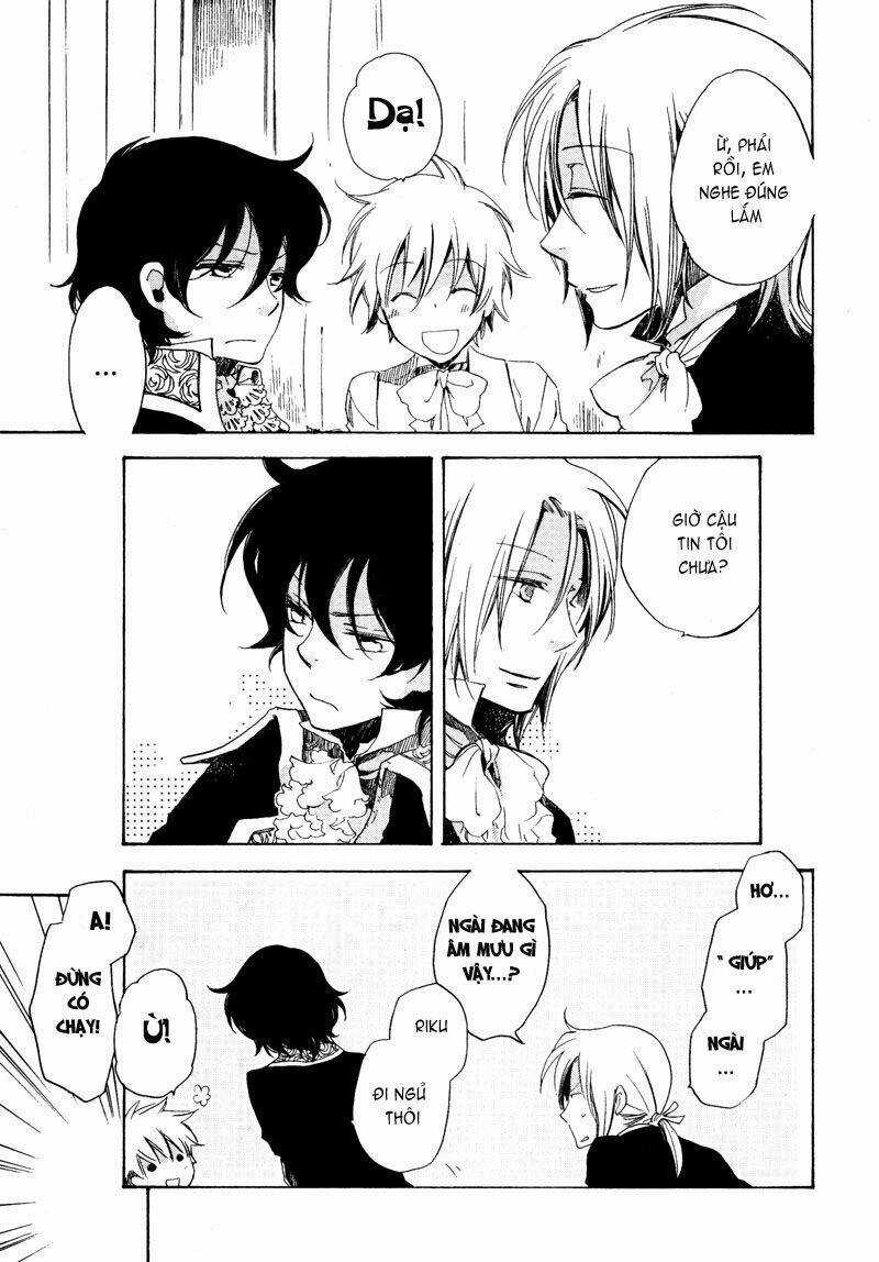 Lời nói dối của Thiên Thần Chapter 4 trang 22