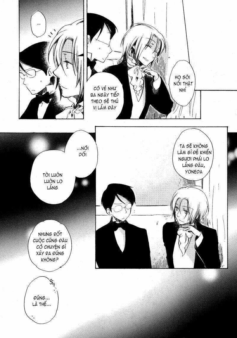 Lời nói dối của Thiên Thần Chapter 4 trang 23