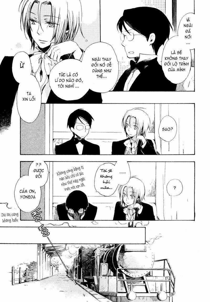 Lời nói dối của Thiên Thần Chapter 4 trang 24