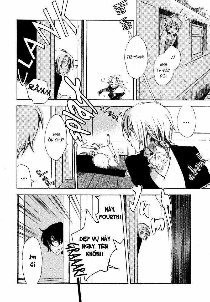 Lời nói dối của Thiên Thần Chapter 4 trang 25