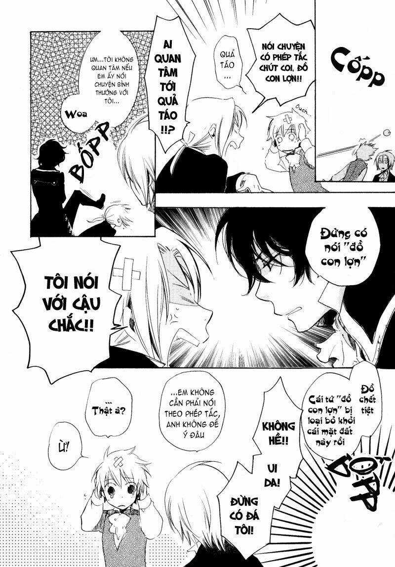 Lời nói dối của Thiên Thần Chapter 4 trang 27