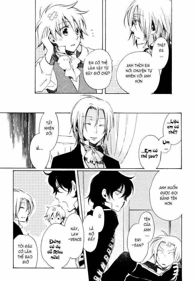 Lời nói dối của Thiên Thần Chapter 4 trang 28