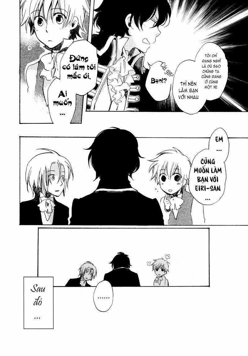 Lời nói dối của Thiên Thần Chapter 4 trang 29