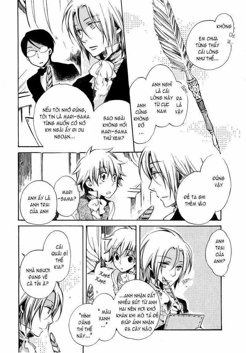 Lời nói dối của Thiên Thần Chapter 4 trang 3