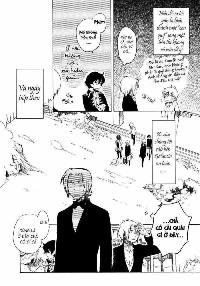 Lời nói dối của Thiên Thần Chapter 4 trang 30