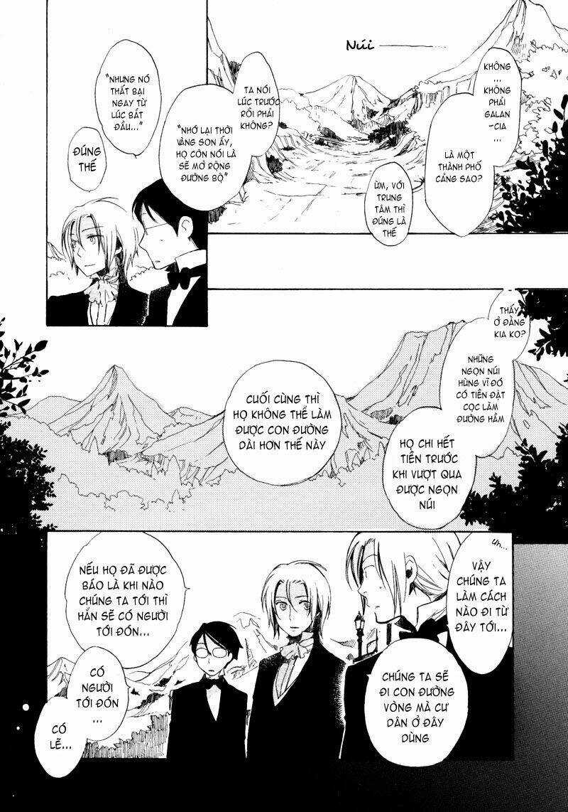 Lời nói dối của Thiên Thần Chapter 4 trang 31