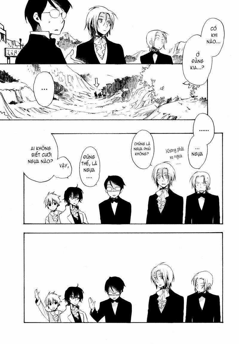 Lời nói dối của Thiên Thần Chapter 4 trang 32