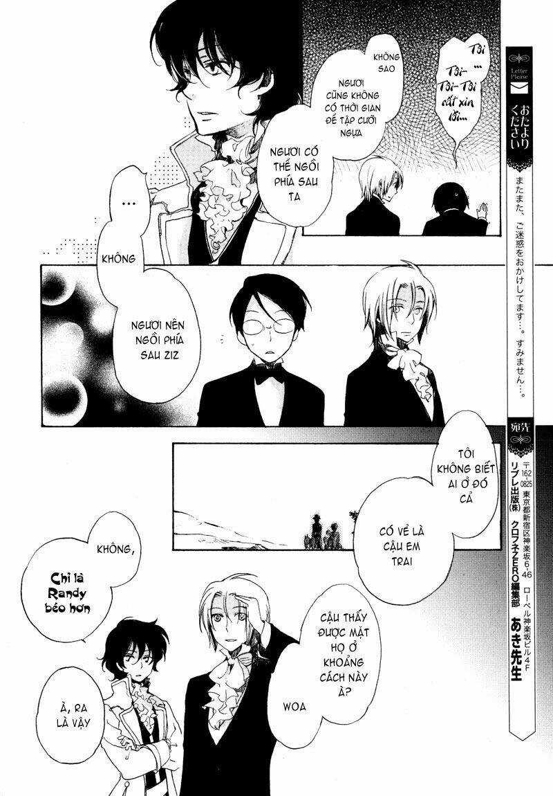 Lời nói dối của Thiên Thần Chapter 4 trang 33