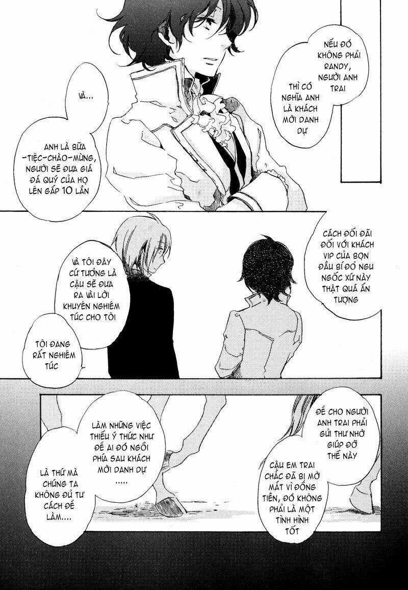 Lời nói dối của Thiên Thần Chapter 4 trang 34