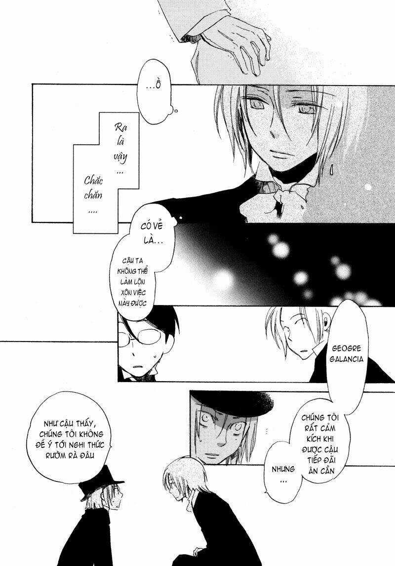 Lời nói dối của Thiên Thần Chapter 4 trang 37