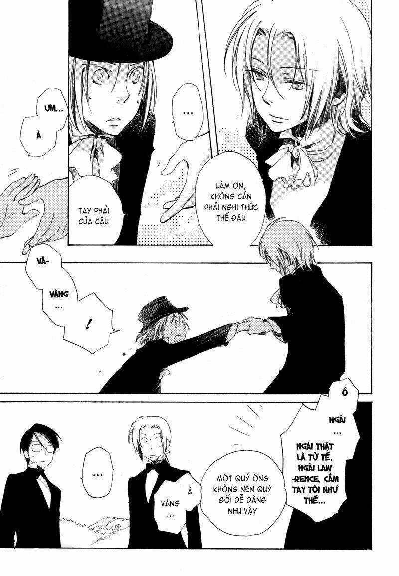 Lời nói dối của Thiên Thần Chapter 4 trang 38