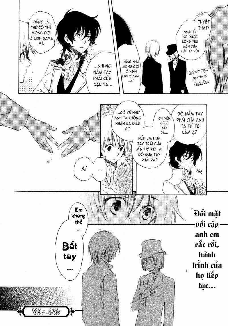 Lời nói dối của Thiên Thần Chapter 4 trang 39