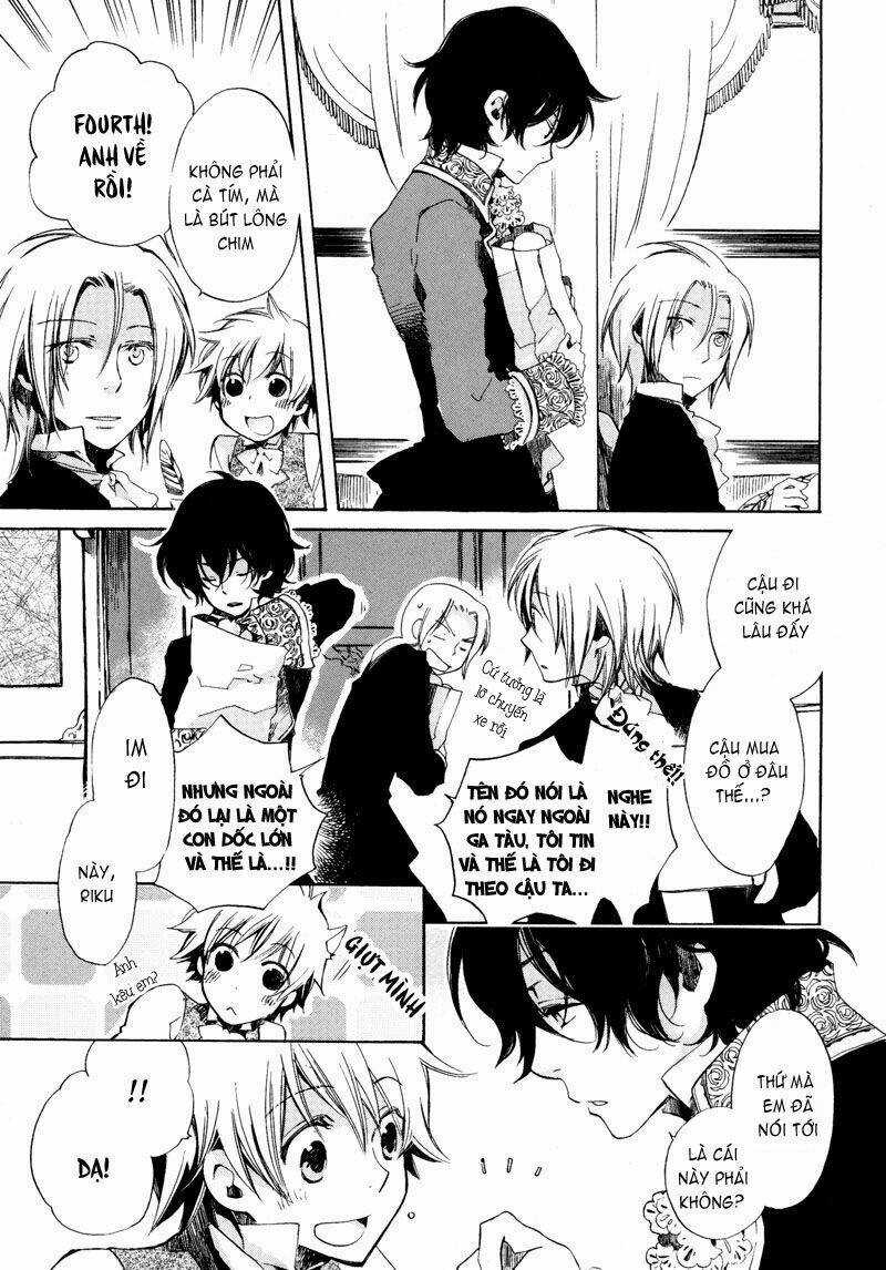 Lời nói dối của Thiên Thần Chapter 4 trang 4