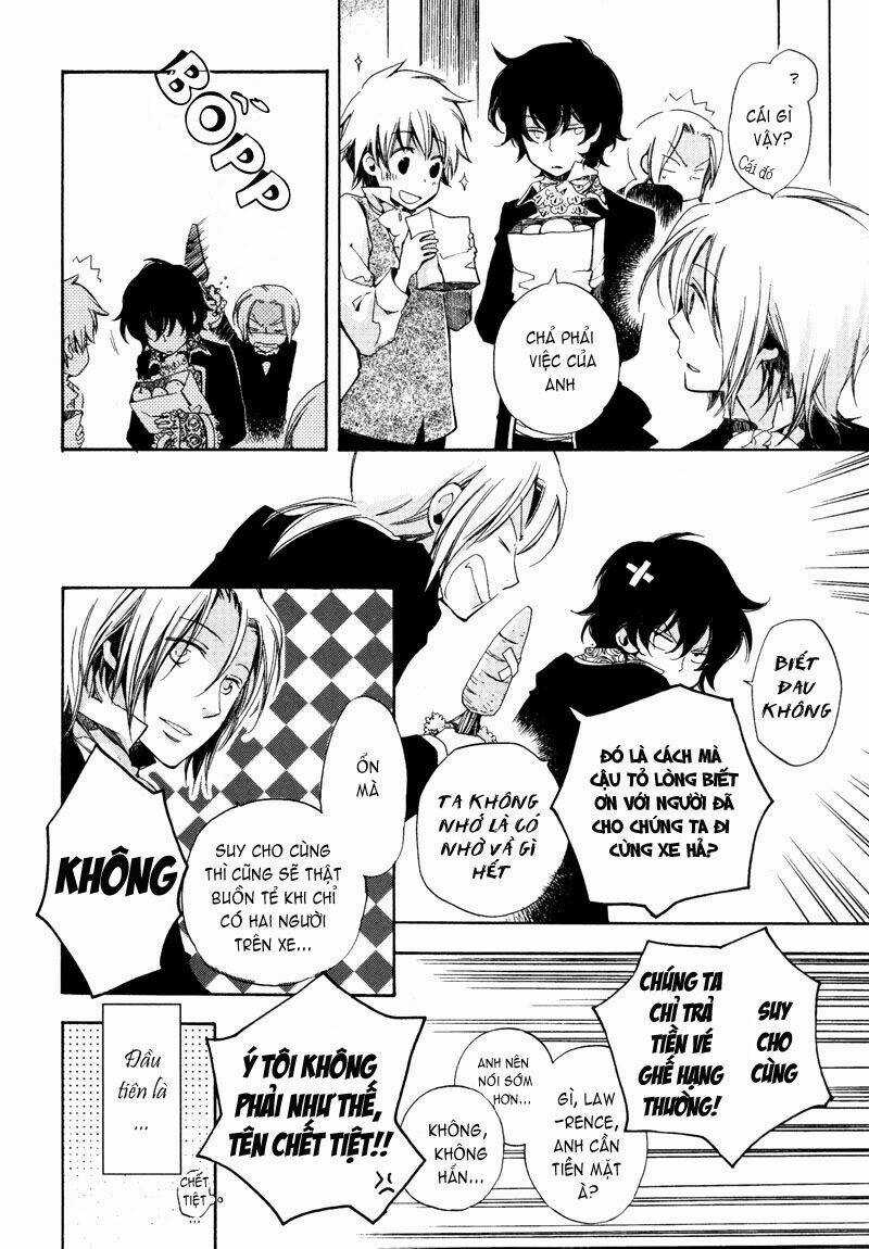 Lời nói dối của Thiên Thần Chapter 4 trang 5