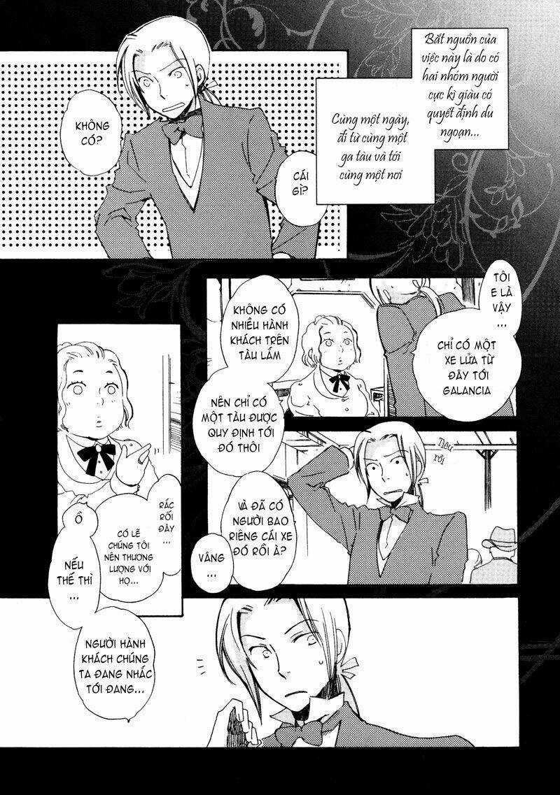 Lời nói dối của Thiên Thần Chapter 4 trang 6