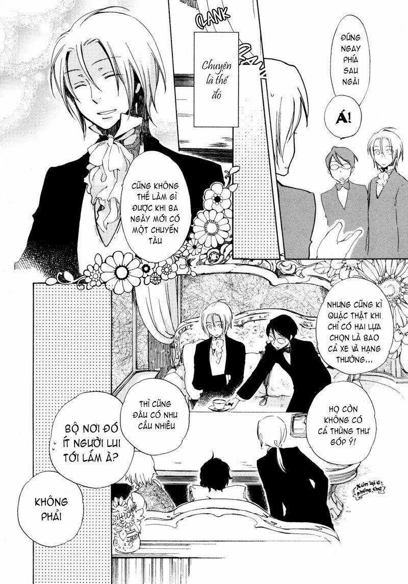 Lời nói dối của Thiên Thần Chapter 4 trang 7