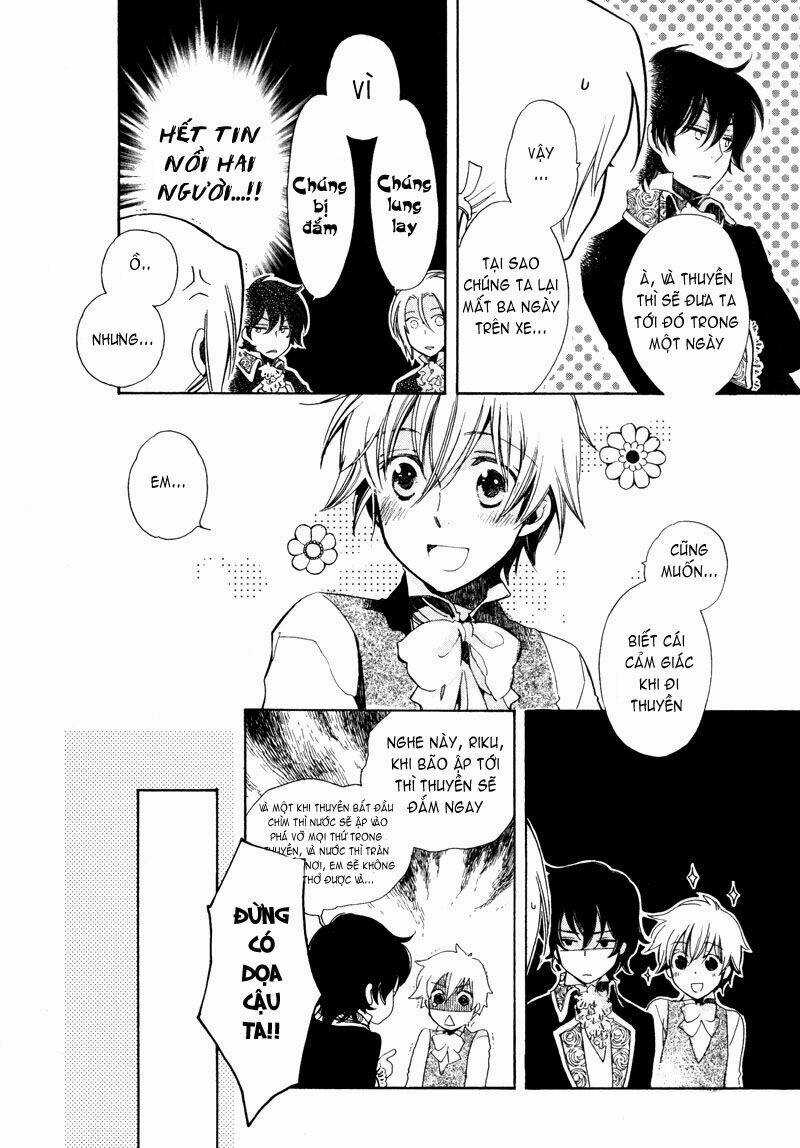 Lời nói dối của Thiên Thần Chapter 4 trang 9