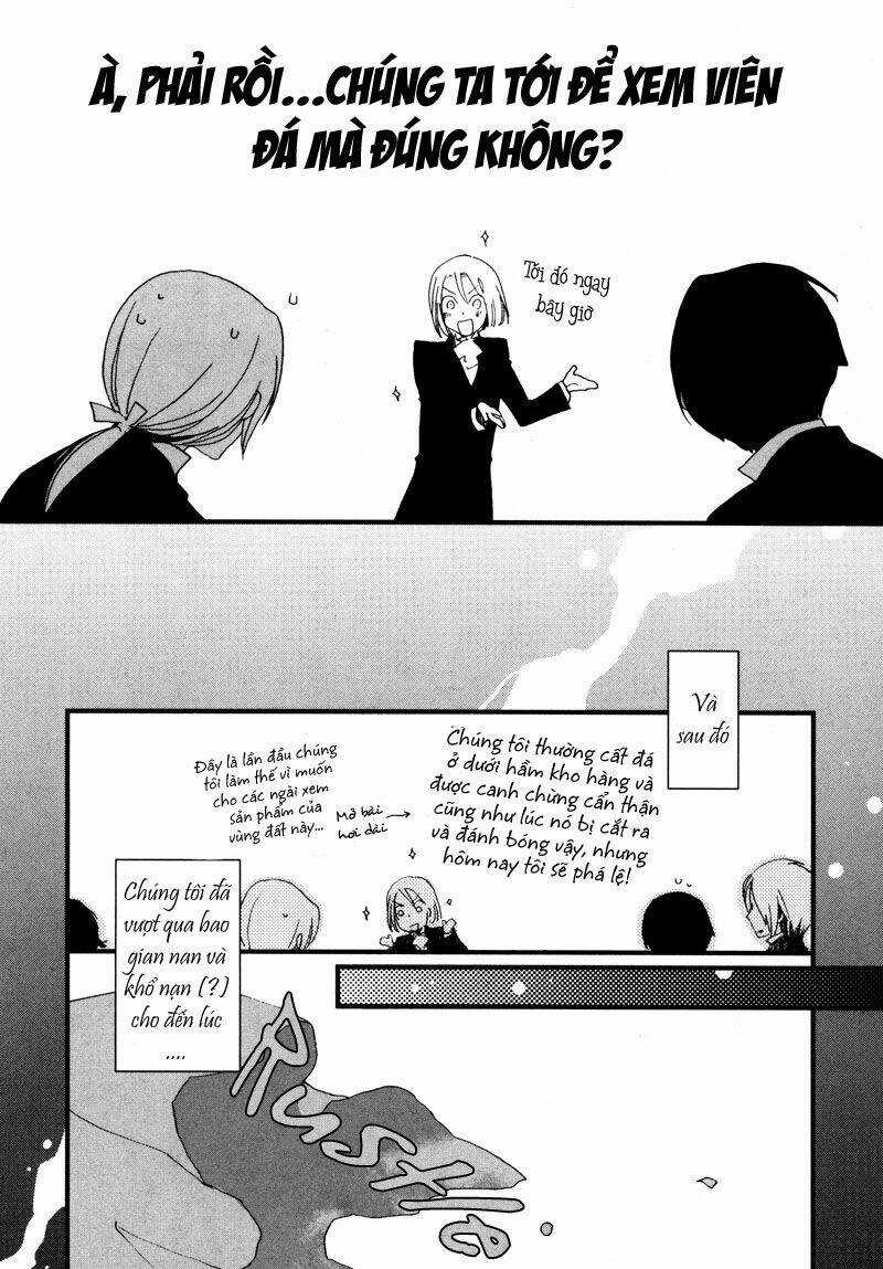 Lời nói dối của Thiên Thần Chapter 5 trang 10