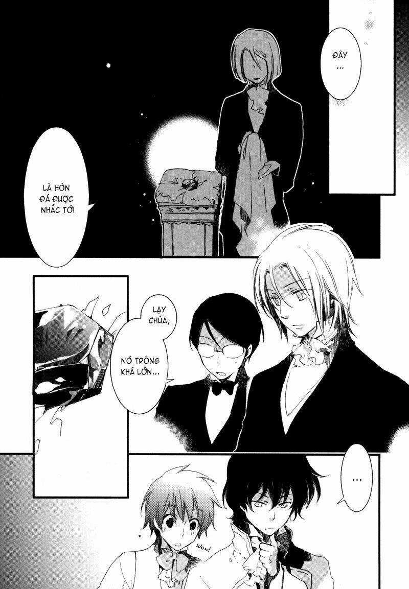 Lời nói dối của Thiên Thần Chapter 5 trang 11