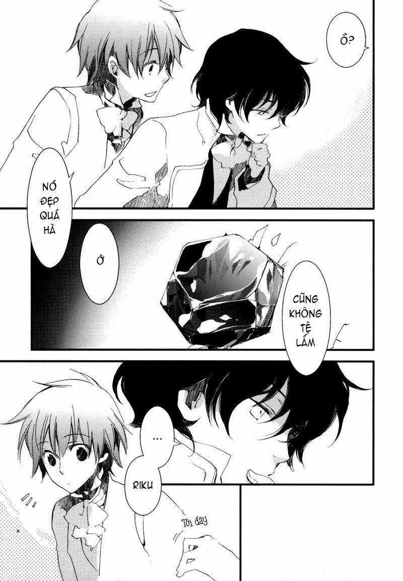 Lời nói dối của Thiên Thần Chapter 5 trang 13