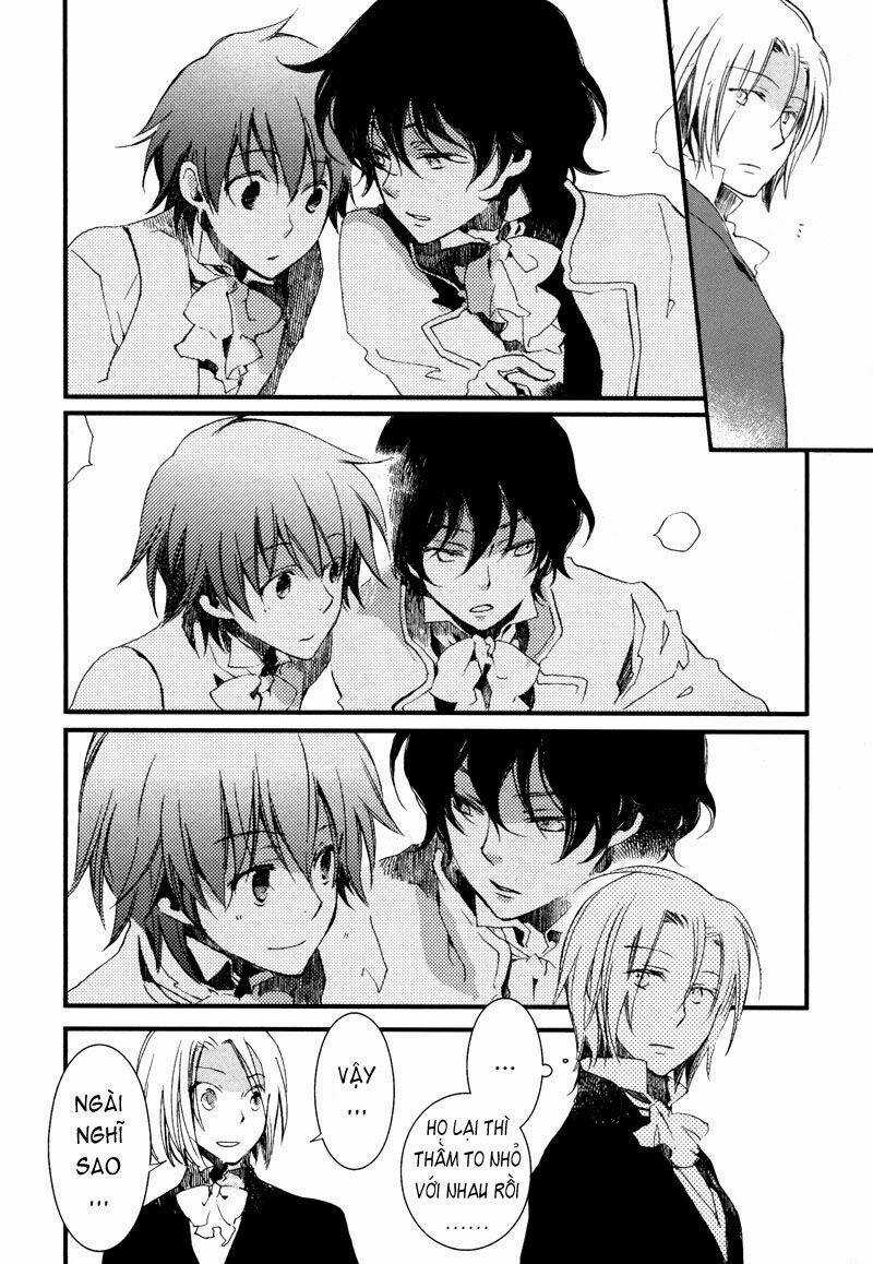 Lời nói dối của Thiên Thần Chapter 5 trang 14