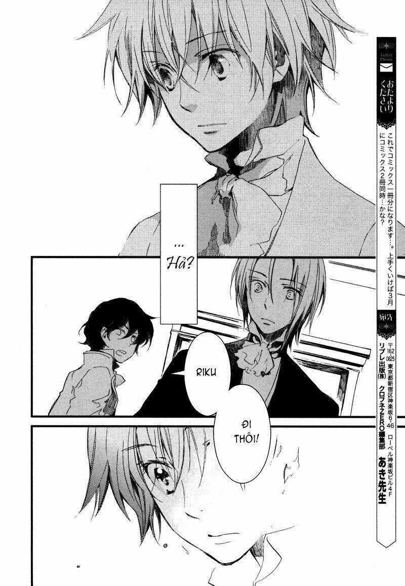 Lời nói dối của Thiên Thần Chapter 5 trang 18