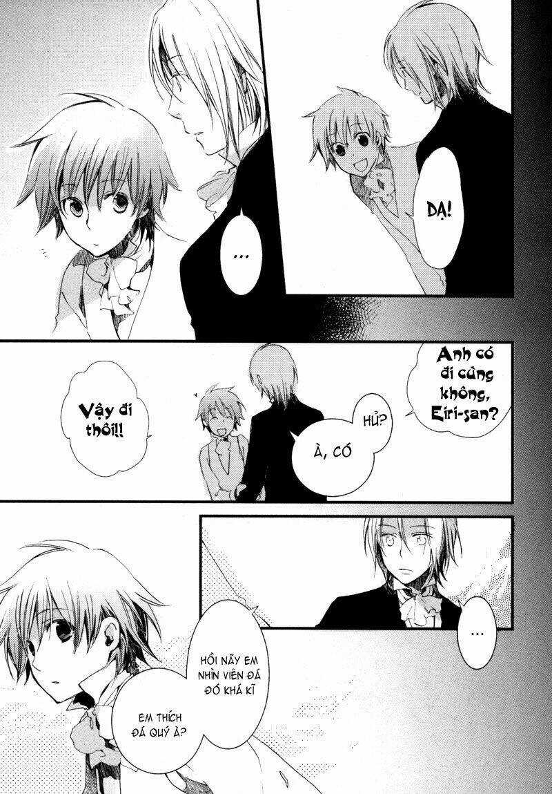 Lời nói dối của Thiên Thần Chapter 5 trang 19