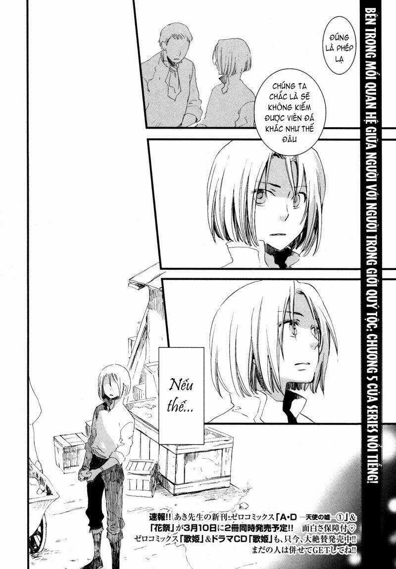 Lời nói dối của Thiên Thần Chapter 5 trang 2
