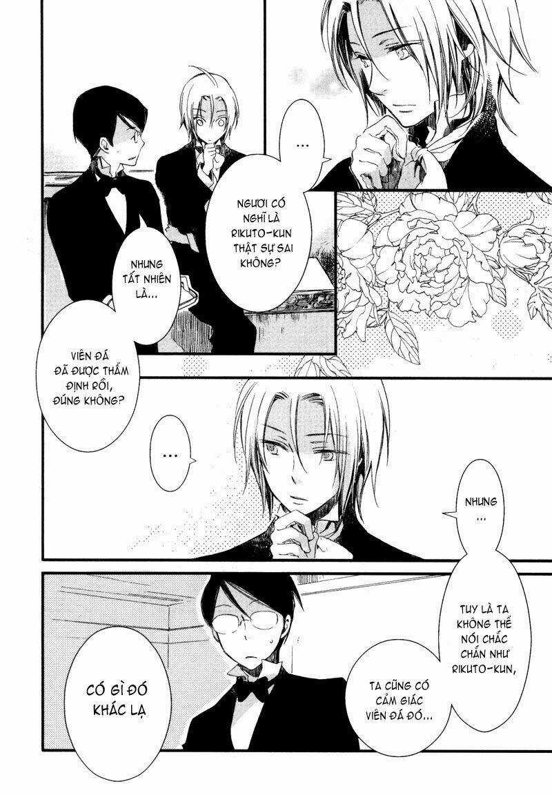 Lời nói dối của Thiên Thần Chapter 5 trang 22