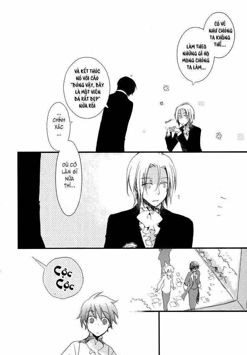 Lời nói dối của Thiên Thần Chapter 5 trang 24