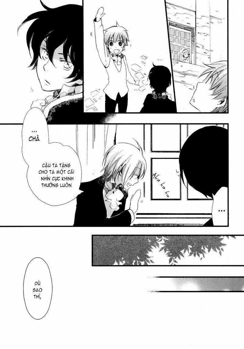 Lời nói dối của Thiên Thần Chapter 5 trang 25
