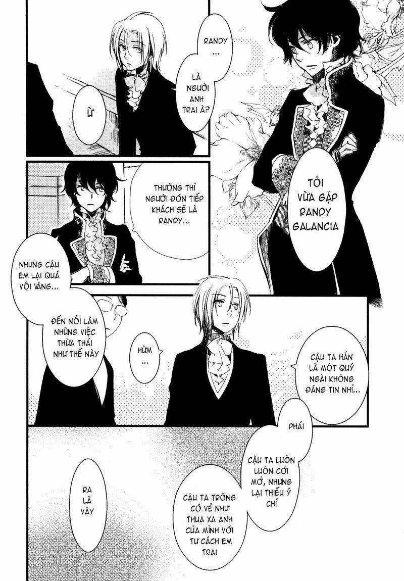 Lời nói dối của Thiên Thần Chapter 5 trang 26