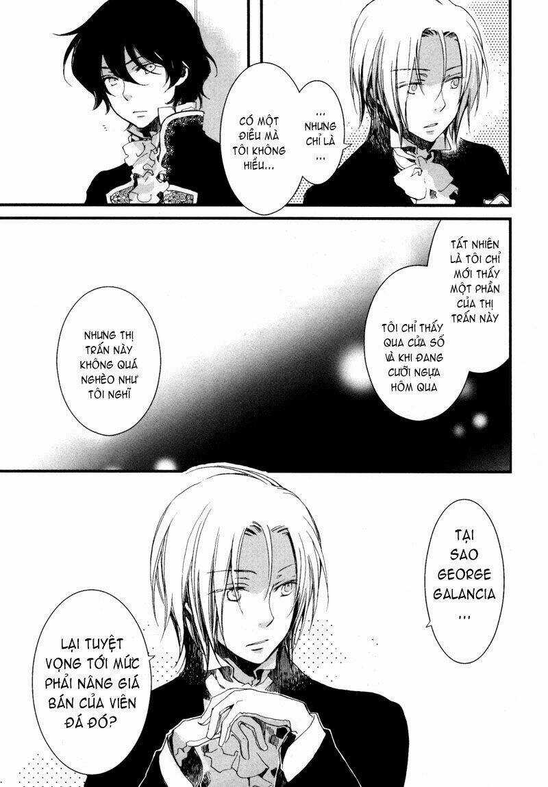 Lời nói dối của Thiên Thần Chapter 5 trang 27