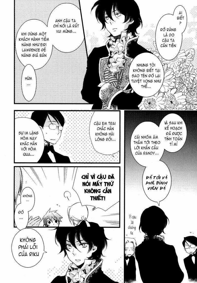 Lời nói dối của Thiên Thần Chapter 5 trang 28