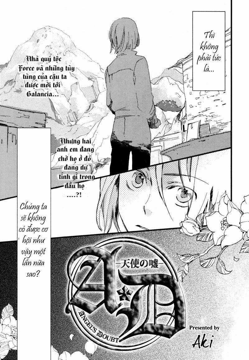 Lời nói dối của Thiên Thần Chapter 5 trang 3
