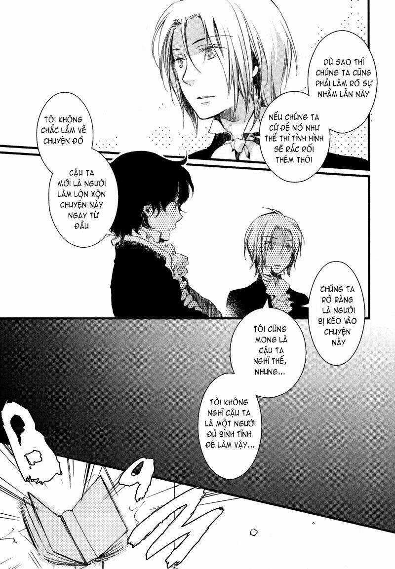 Lời nói dối của Thiên Thần Chapter 5 trang 31