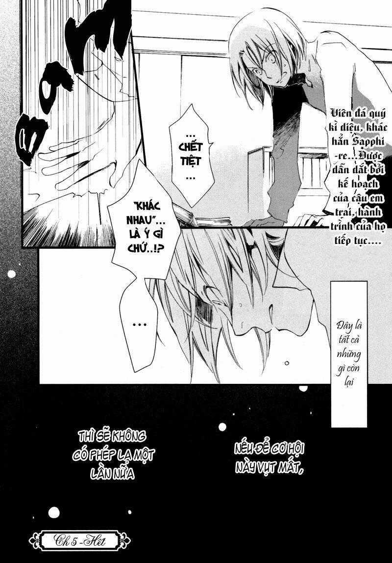 Lời nói dối của Thiên Thần Chapter 5 trang 32