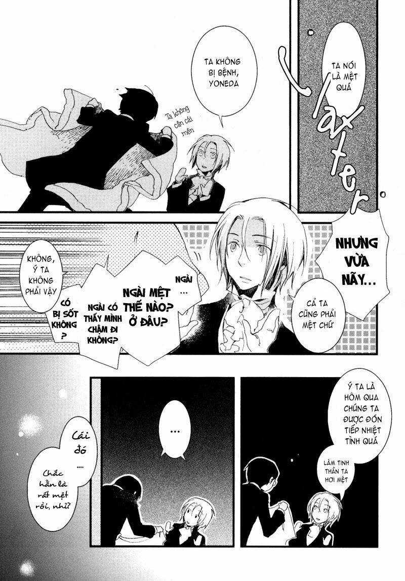 Lời nói dối của Thiên Thần Chapter 5 trang 5
