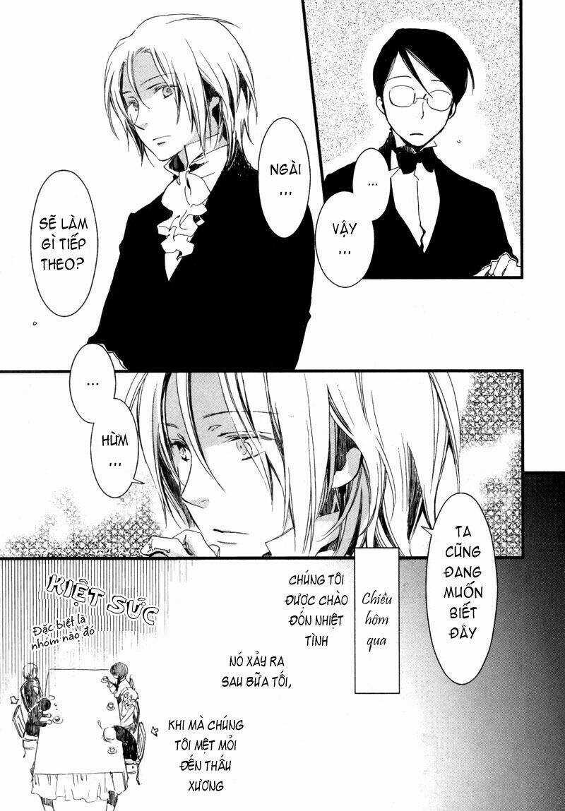 Lời nói dối của Thiên Thần Chapter 5 trang 7
